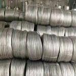 Electrical Resistance Of Stainless Steel Wire Rope Black PVC 1x19 Railing