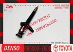 Hot Selling 095000-6730 095000-7600 095000-7300 095000-6680 Diesel Injector