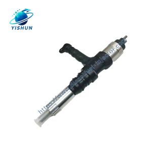 China Original new Diesel Common rail Injector 095000-6290 6245-11-3100 for benso excavator factory