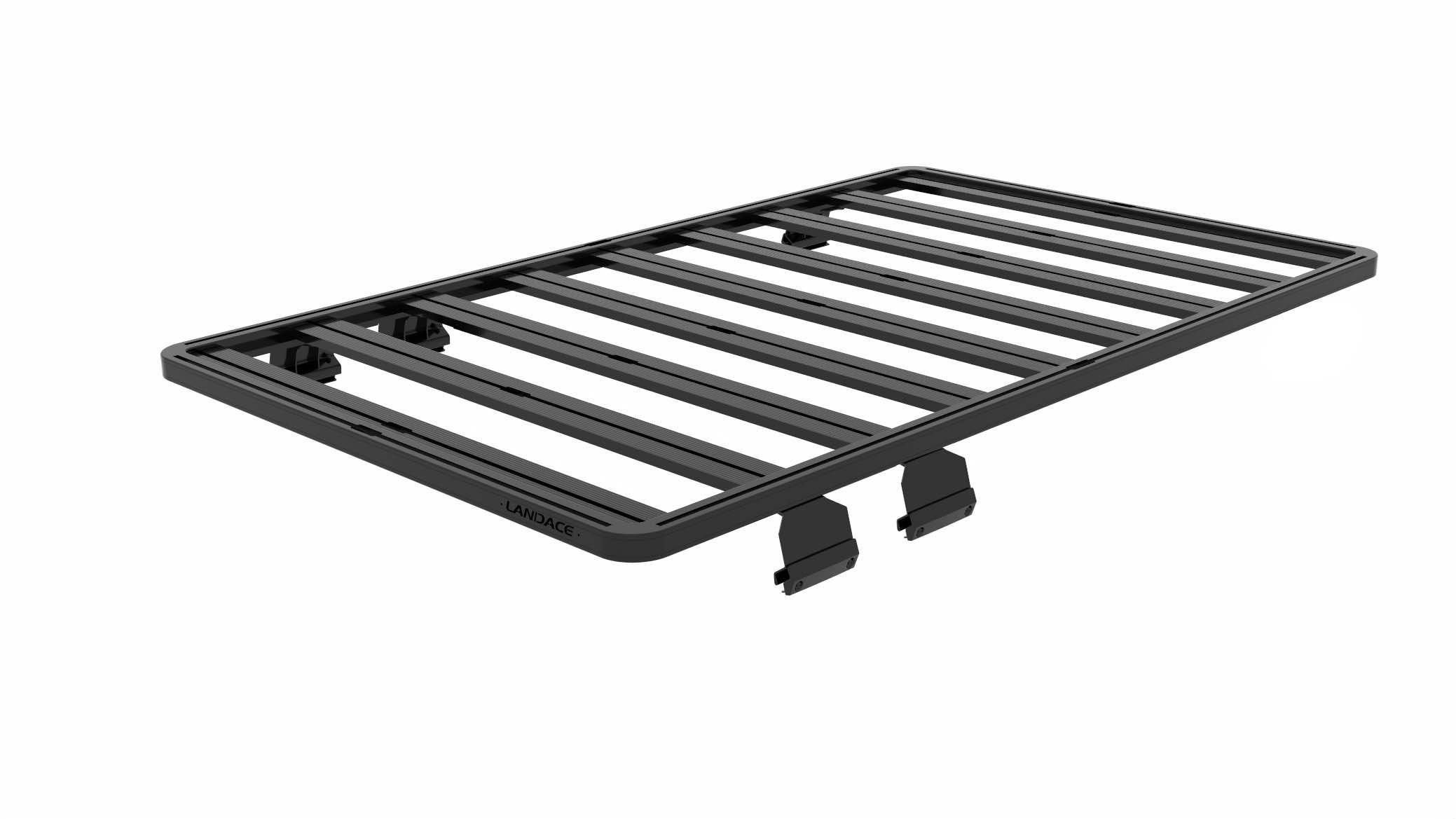 Customized OEM Steel Rack High- SUS304 Aluminum Alloy 6063-T6 Offroad Luggage Carrier