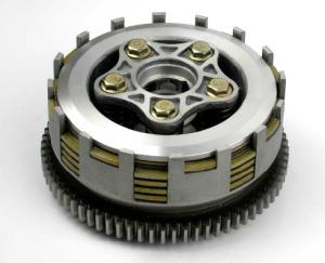 China HONDA CG150 MOTORCYCLE ENGINE CLUTCH ASSY factory