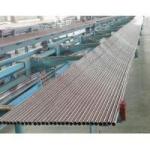 Non Abrasive Copper Nickel Tube Seamless UNS7060x Sch10/10s 40/40s Eemua 234