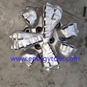 China Hard Rock Drilling 8-1/4 inch 7 Blades PDC Bit of Diamond Drilling Tool factory