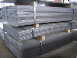 China A36 Q235 4x8 Hot Rolled Prime Carbon Steel Plates 5mm 6mm 10mm 20mm Thick Steel Sheet factory