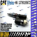 Wholesale fuel injector 203-7685 203 7685 10R1268 147-0373 160-2303 212-3463