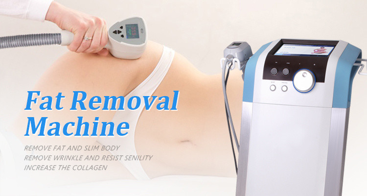 Focused Rf Ultrasound Body Slimming Face Lifting Machine Cell Regeneration