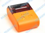 Pocket Medical Infrared Kiosk Ticket Printers / Wireless Thermal Receipt Printer