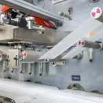 Intelligent Baby Diaper Making Machine Automatic Diapers Machines