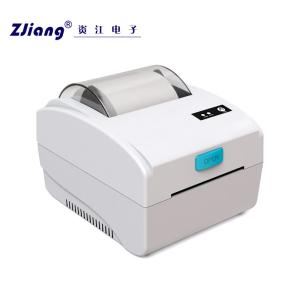 China White 80mm Label Thermal Printer Ethernet USB Bluetooth Optional factory