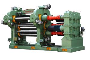 China Ease Of Maintenance Rubber Calender Machine Customization factory