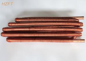 China Integrated Medium Copper Water Heating Coil for Tankless Water Heaters factory