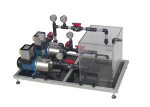 China 110V Fluid Mechanics Lab Equipments factory