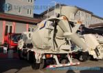 Forland 130 Hp 6 Wheeler 4 M3 Beton Mixer Truck Mercedez Benz Technology