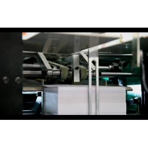 China CE Approved Paper Hole Making Machine For Spiral Notebook factory