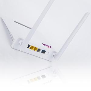 China 1GE 1FE WIFI 1POTs GEPON ONU OP153W White FTTH ONU Equipment factory