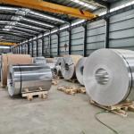 0.48mm Thick Grade 3003 Aluminum Coil For Gutter Machine