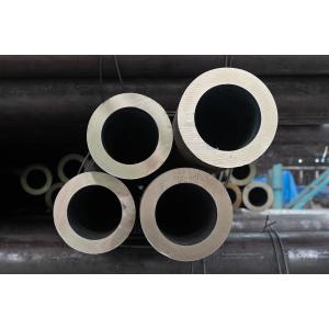 China Mild Carbon Steel Hollow Round Tube Seamless Black Pipe 12m K55 N80 ASTM A106 factory