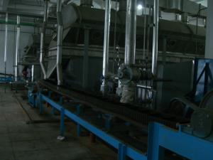 China Inorganic Acid Granulate Laboratory Vibrating Fluid Bed Dryer Machine SUS316 factory