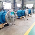 Hydro Power Plant Francis Turbine Generator