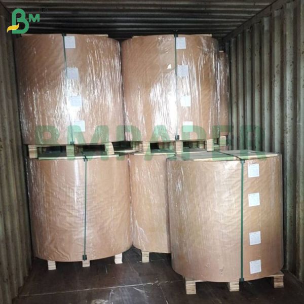 75g 95g Natural Kraft Paper Rolls For Envelopes Document Folder 75g 95g Natural Kraft Paper Rolls for Envelopes Document Folder