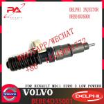 Injector BEBE4D35001 7421644596 21644596 21582094 85003948 7421582094 For VOL-VO