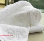 Soft Bath Towel White Cotton Big Hotel Towel Washcloths Wedding Hand Towels