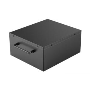 China LFP Prismatic Cell Battery Pack Lifepo4 25.6V 50AH For Outdoor Camping on sale