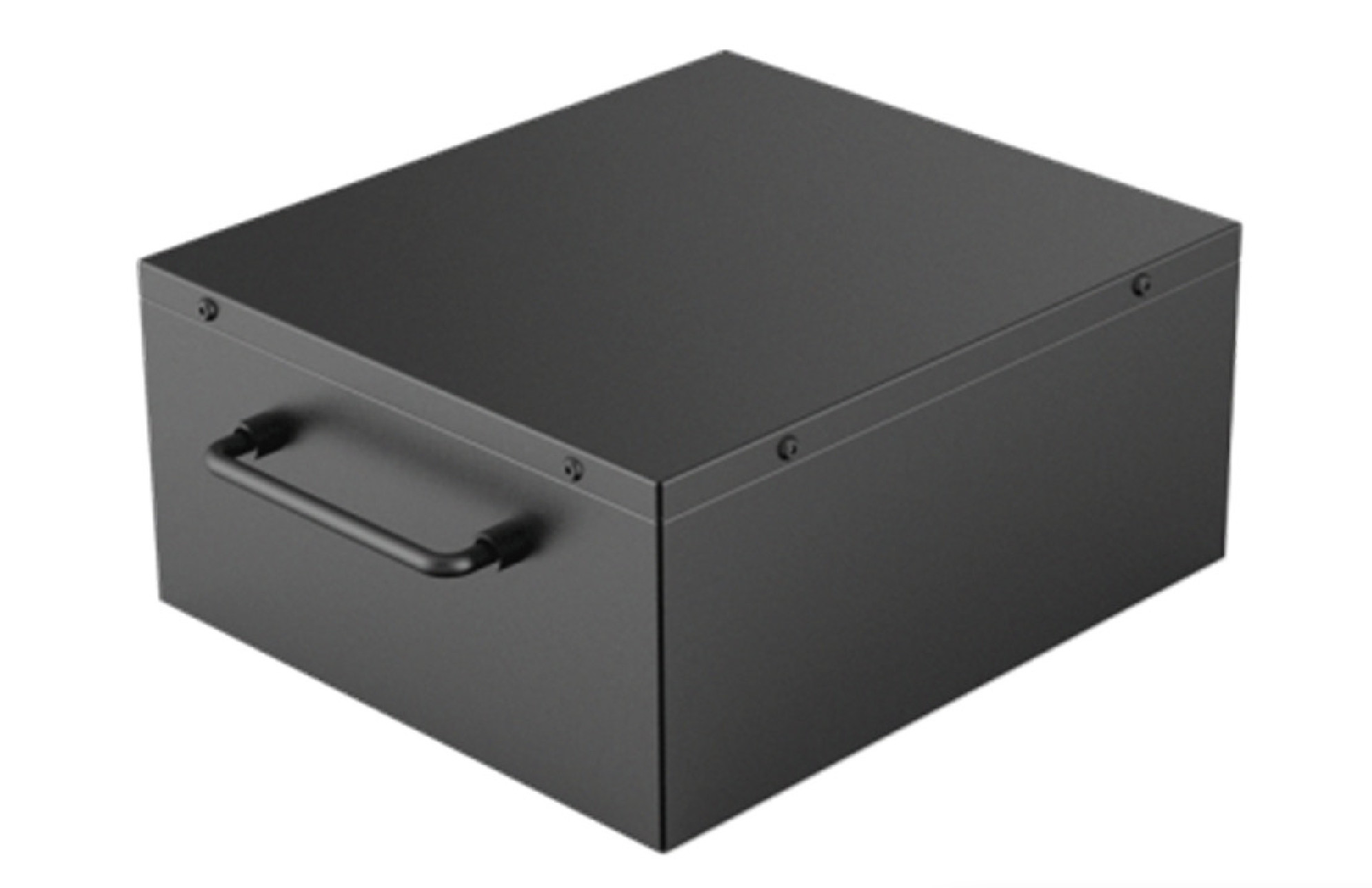LFP Prismatic Cell Battery Pack Lifepo4 25.6V 50AH For Outdoor Camping