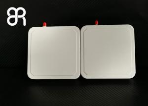 China IP67 Circular Polarization 860-960MHz 6dBic UHF RFID Antenna factory