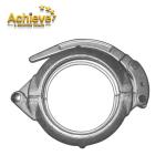 40Cr SCHWING Pump Parts DN100 DN125 Concrete Pump Clamp