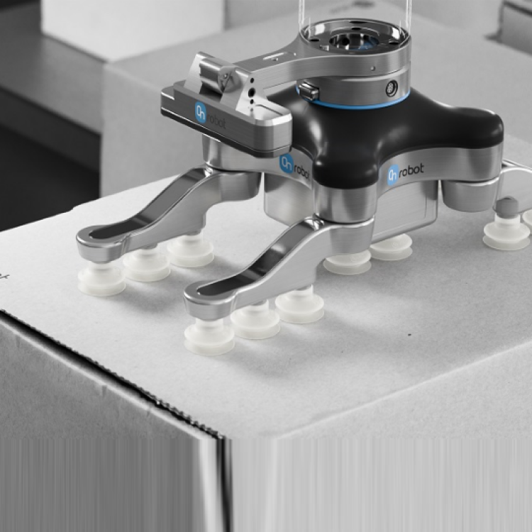 Onrobot RG2 With KR 4 R600 Cobot 2 Finger Pick And Place Robot Gripper