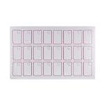 Smart Card Inlay F08 chip 13.56MHz RFID Inlay Sheet for PVC Card Manufacture