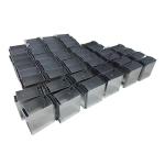 Stainless Steel Titanium Sheet Metal Bending Parts ODM