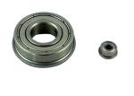 SGC Low Noise AISI440C Precision Miniature Bearings