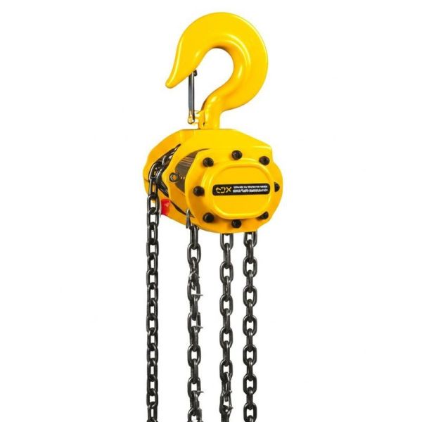 Galvanized Hand Chain 1.5 Ton Lever Hoist for Smooth and Durable Operation in