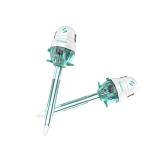 10mm Diameter Silicone Valve Surgical Instruments Bladeless Disposable Trocar