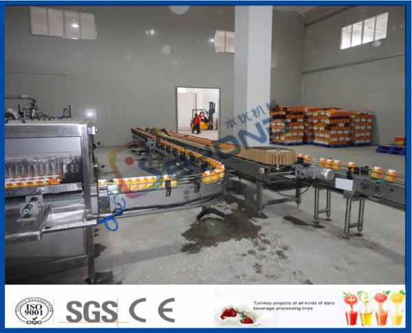 3000-18000BPH ISO certificate spraying tunnel sterilization and cooling for