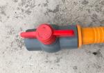 6000L Reusable Irrigation PVC Flexible Water Bladder Flexible Drinking Water