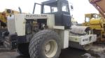USED INGERSOLL-LAND SD-150D Single Drum Vibration Road Roller For Sale