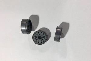 China PTFE Ring Banded Shock Absorber Piston With Fatigue Test Of 1,000,000 Cycles factory