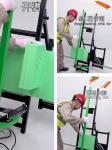 350mm Steel Pro Max Hot Wire Foam Cutting Machine Cordless