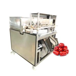 China Seed Removing 84000pcs/H Date Olive Pitting Machine factory
