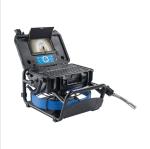512HZ Sonde 20m Cable Pipe Inspection Camera Wireless Keyboard Meter Couter