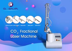 China 10.6 Microns Micro CO2 Fractional Laser Machine For Eye Protection factory