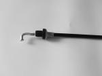 OE No 92098697 Automobile Clutch Cable For Chevrolet