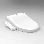 Open Front Sanitary Toilet Seat Covers Smart Special Nozzle For Female Cleaning