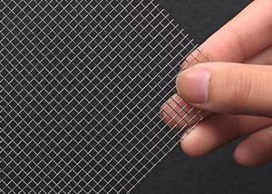 China 310s 410 Stainless Steel Wire Mesh Window Screen For Spaceflight factory