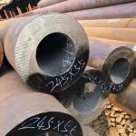 API, Bsi, ISO9001 45# 20# ST52Thick Wall Seamless Steel Pipe