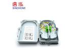 Max 24 Cores Fiber Optic Termination Box Max 24 Cores Communication