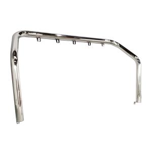 China Ford Ranger T6 T7 Back Bumper Cover And Easy To Install factory